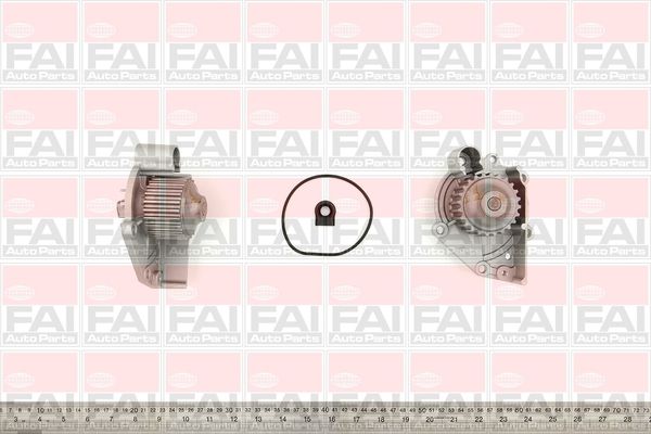 FAI AUTOPARTS Vesipumppu WP6357